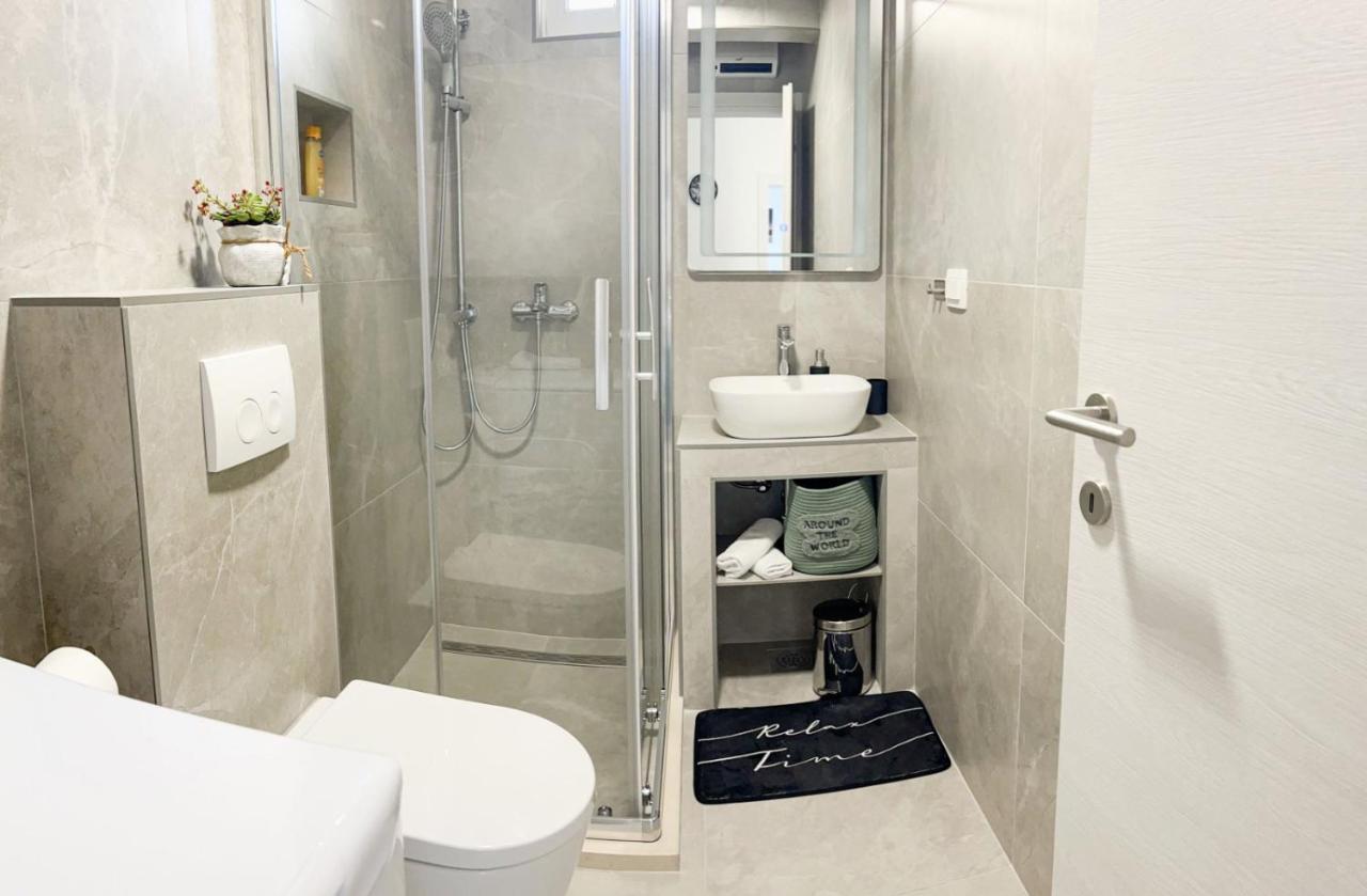 Cosmo Apartment ดูบรอฟนิก ภายนอก รูปภาพ