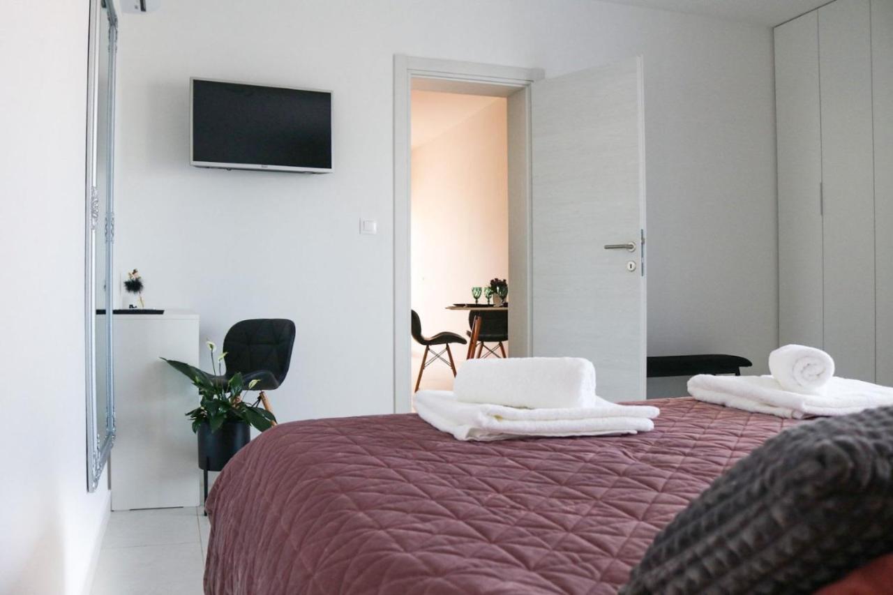Cosmo Apartment ดูบรอฟนิก ภายนอก รูปภาพ