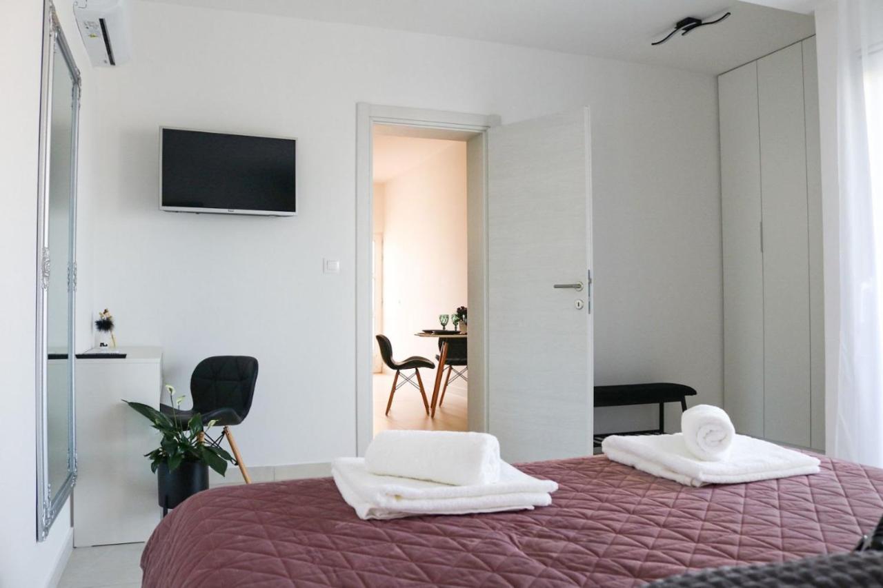 Cosmo Apartment ดูบรอฟนิก ภายนอก รูปภาพ