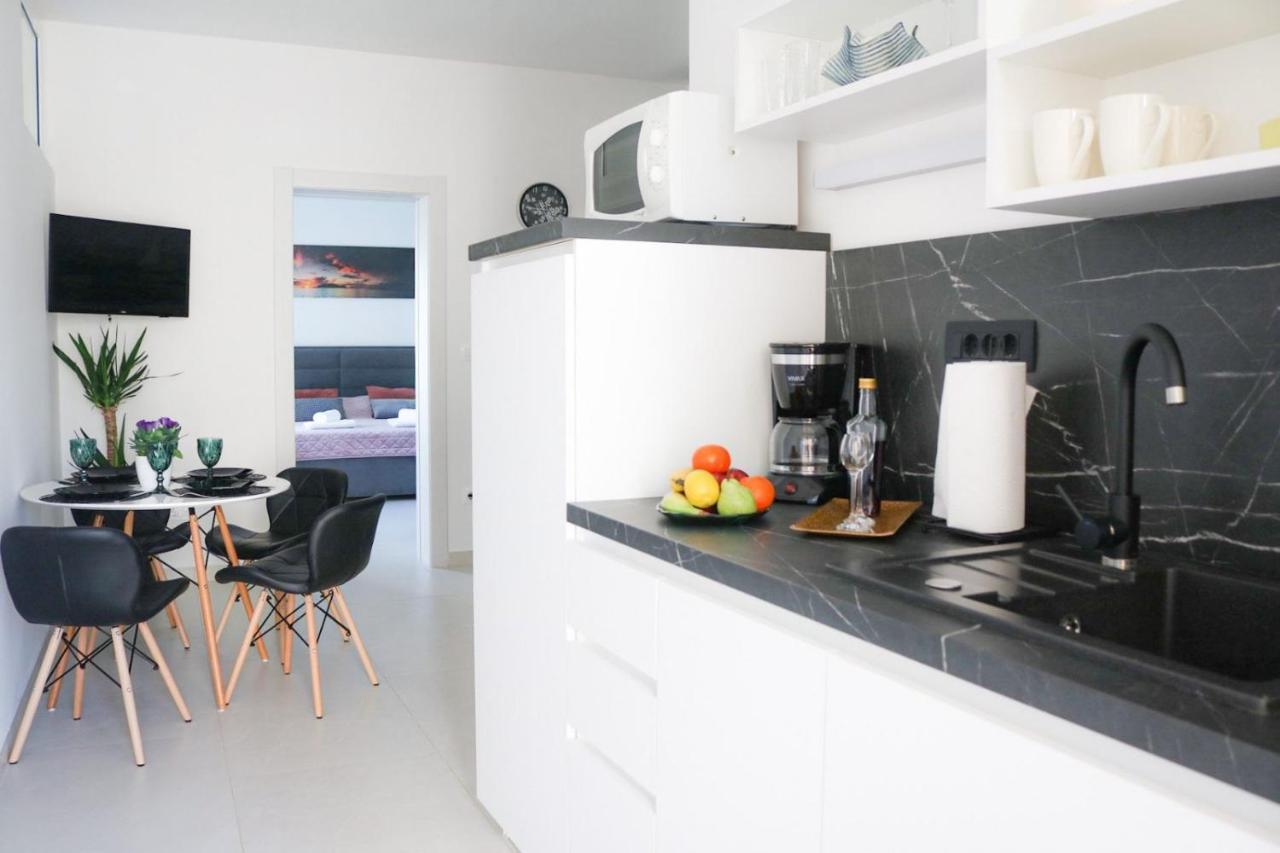 Cosmo Apartment ดูบรอฟนิก ภายนอก รูปภาพ